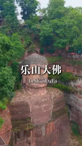 为什么乐山大佛值得一年来四次？因为四季各有各的美