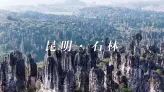 昆明石林一座会让人怀疑现实的石头森林，到底有多震撼
