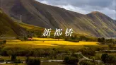 去川西旅游在新都桥，等一束光落进川西山谷