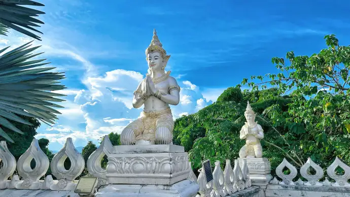 西双版纳景色
