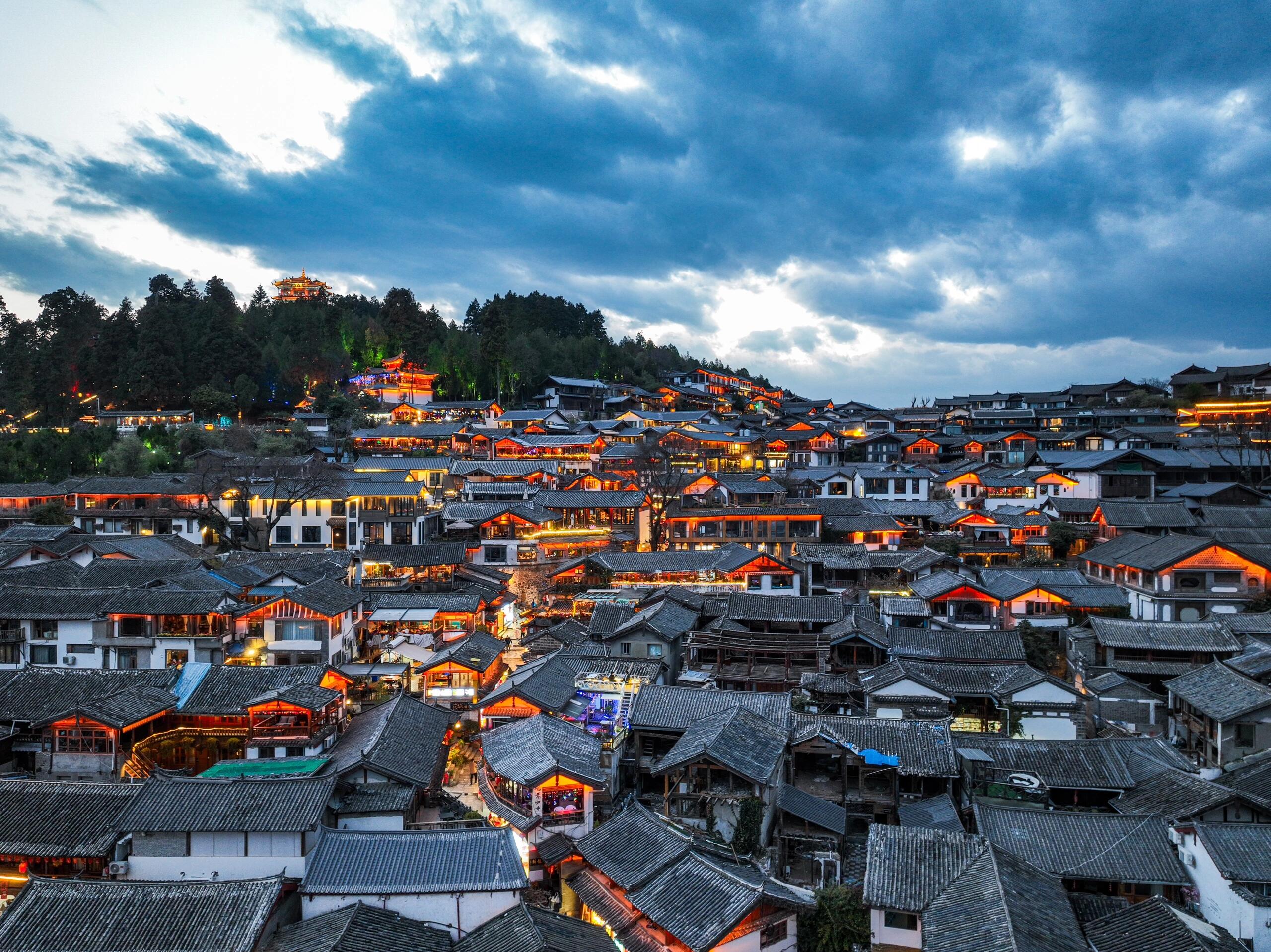 丽江旅游行程怎么排才合理？3种不累、不赶、不高反的实测路线解析