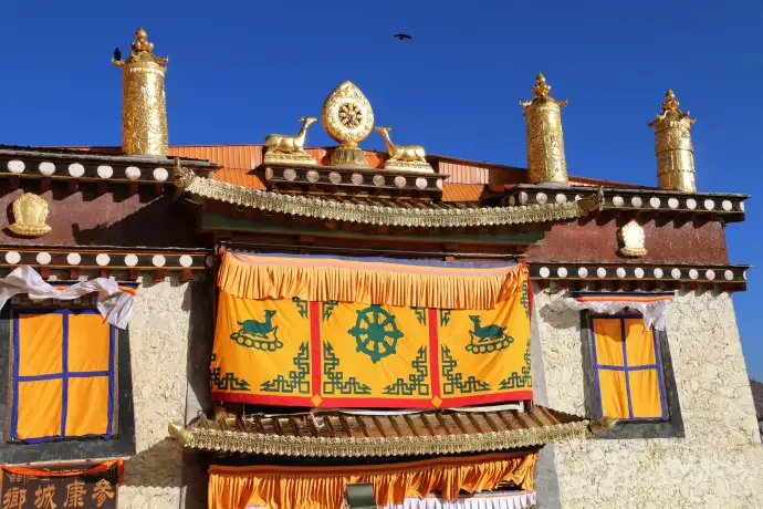 松赞林寺