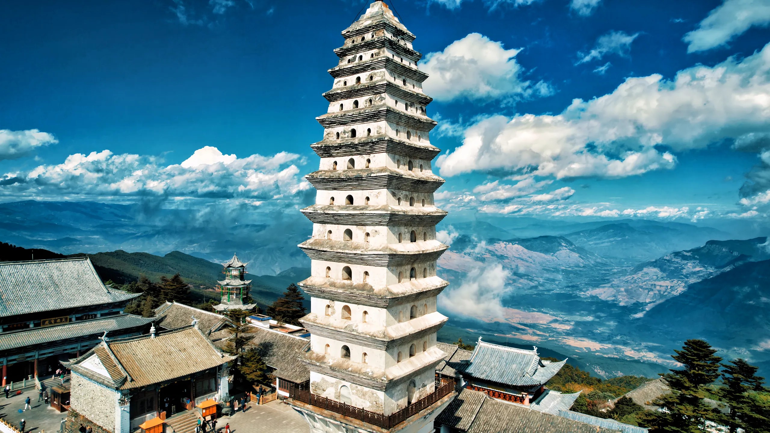 云南大理旅游行程2026：2天3天5天路线规划，费用明细全解析
