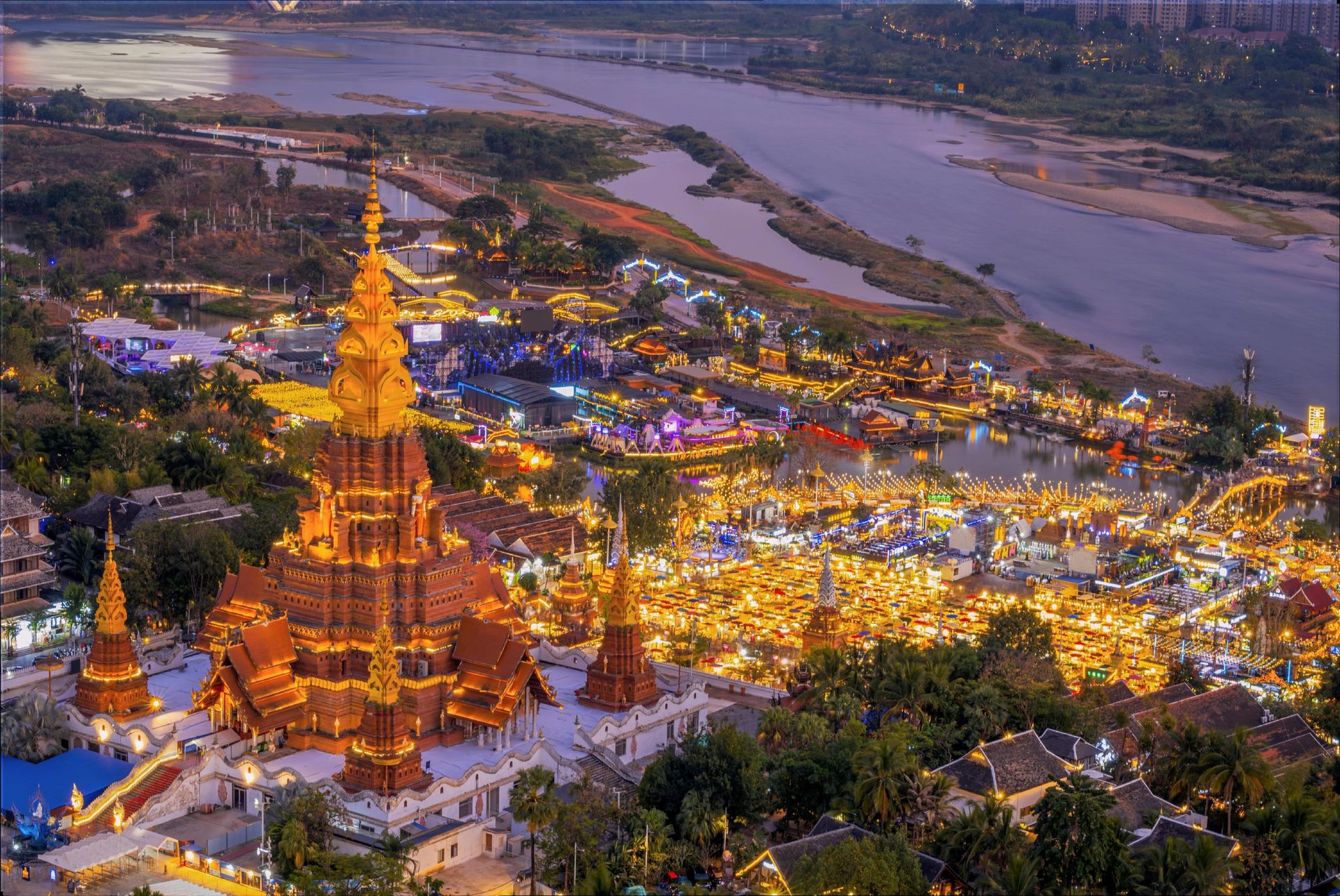 告庄星光夜市游玩攻略2026：怎么吃 · 怎么逛 · 不踩坑