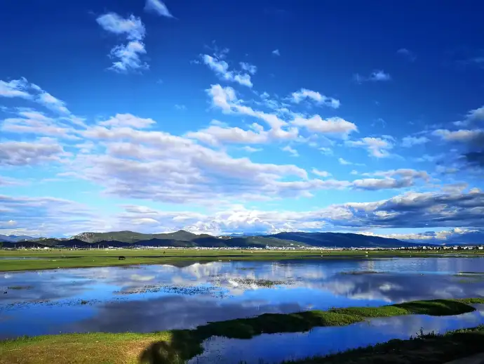 纳帕海依拉草原