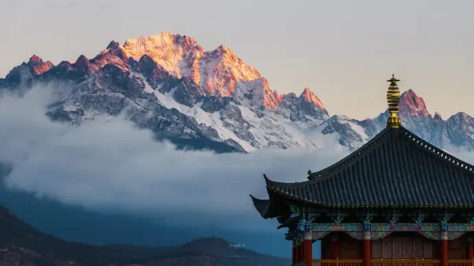 日暮神山