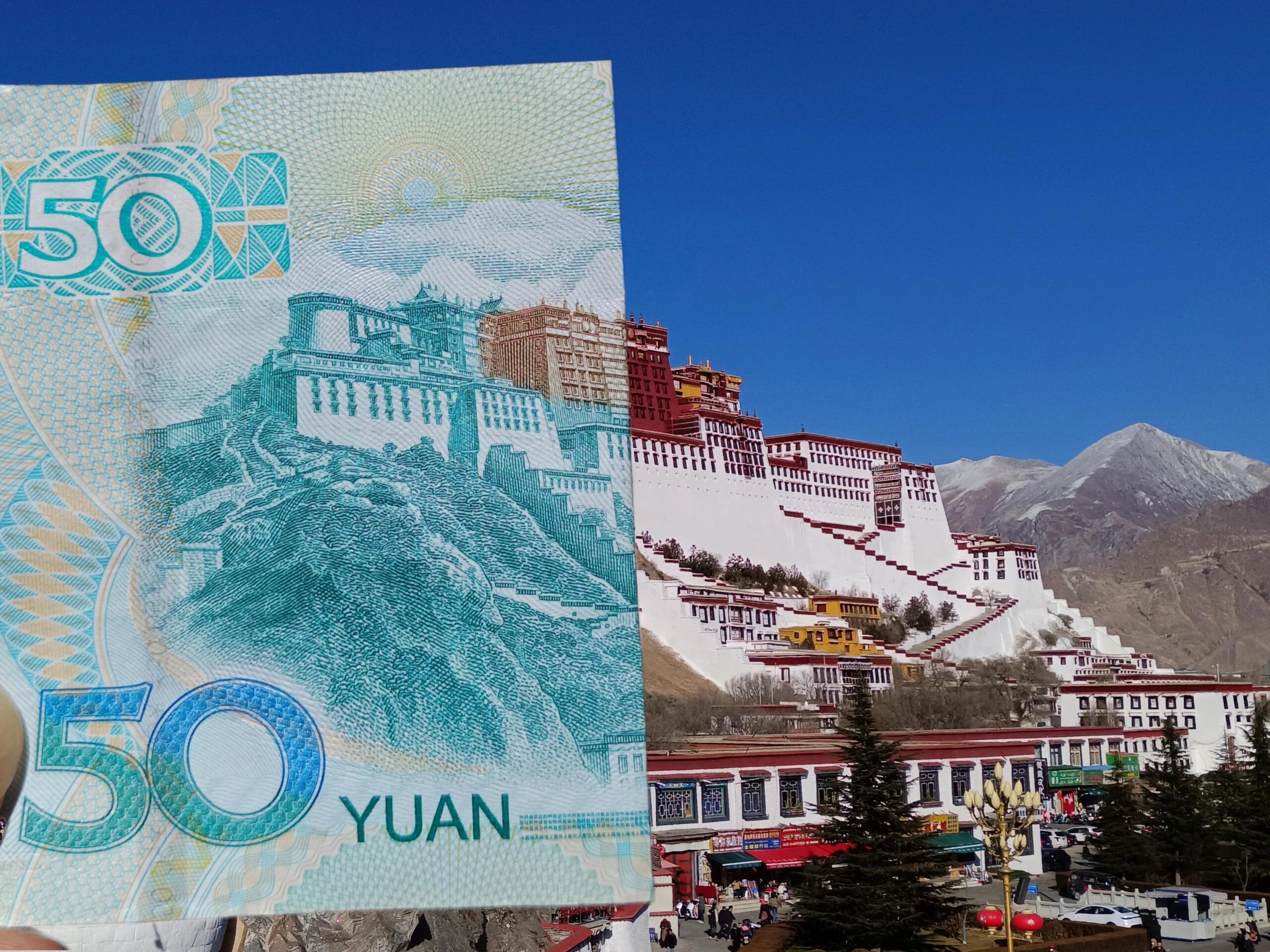 布达拉宫旅游指南，摄影详细攻略从药王山到龙王潭，采样日光之城的5 个顶级机位