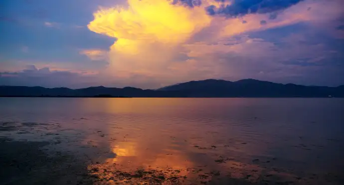 海埂公园