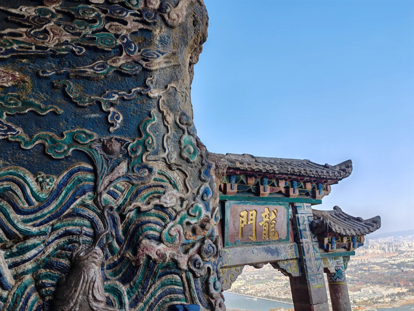 云南西山龙门道教文化深度解读2026：昆明西山龙门魁星、文昌帝君与关圣信仰体系