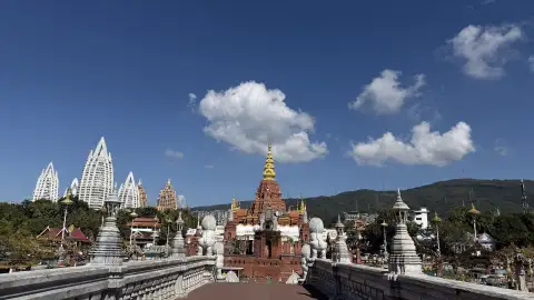 西双版纳旅游攻略2026：值得去的9大景点清单、门票与玩法指南 (13)