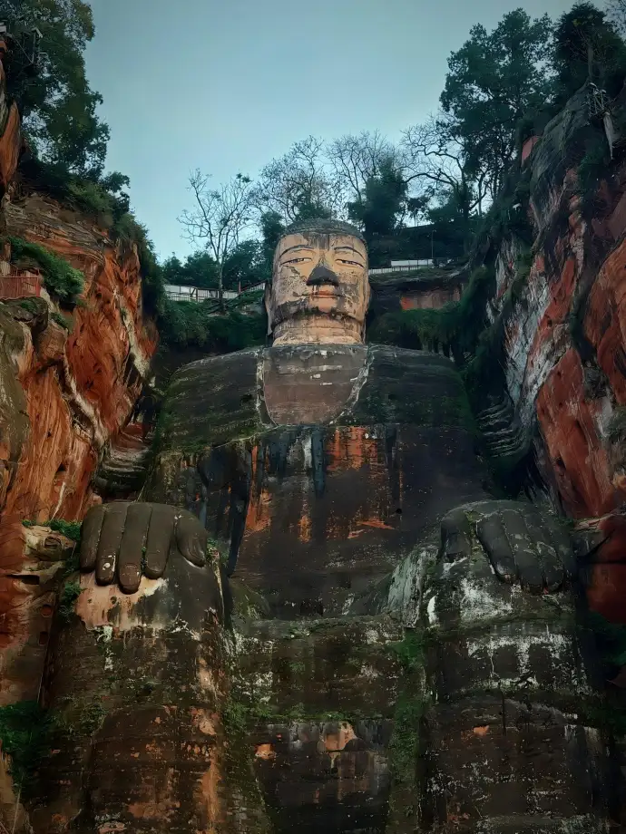 乐山大佛