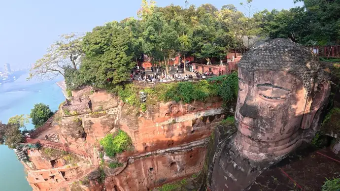 乐山大佛