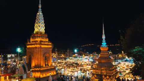 告庄西双景住宿推荐2026：住哪里好与澜沧江周边三档酒店全指南            (91)