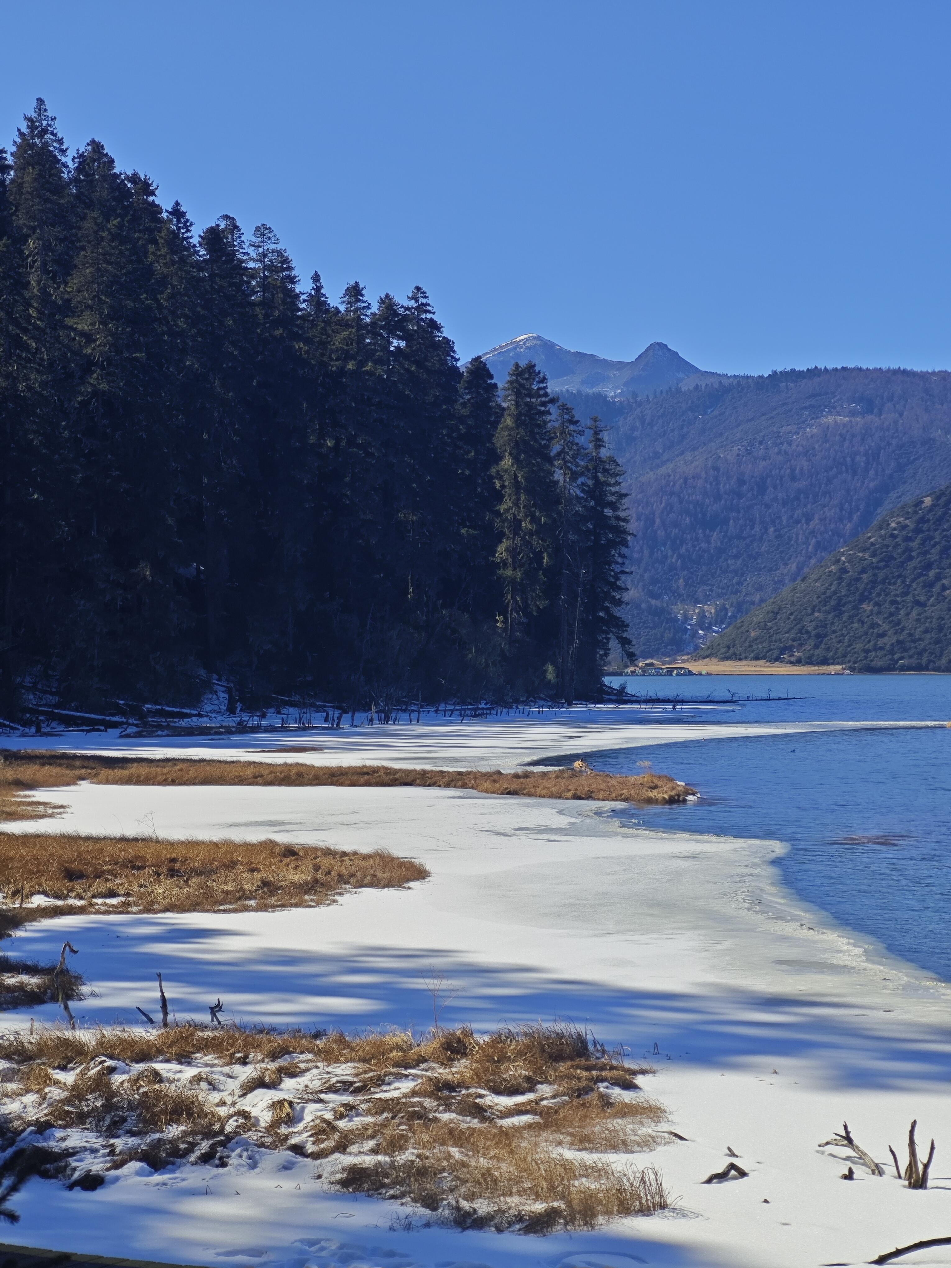 云南普达措国家公园游玩攻略：三大景区、路线规划与普达措景点一次讲清  