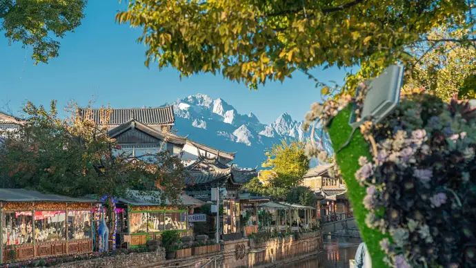 茶马花街