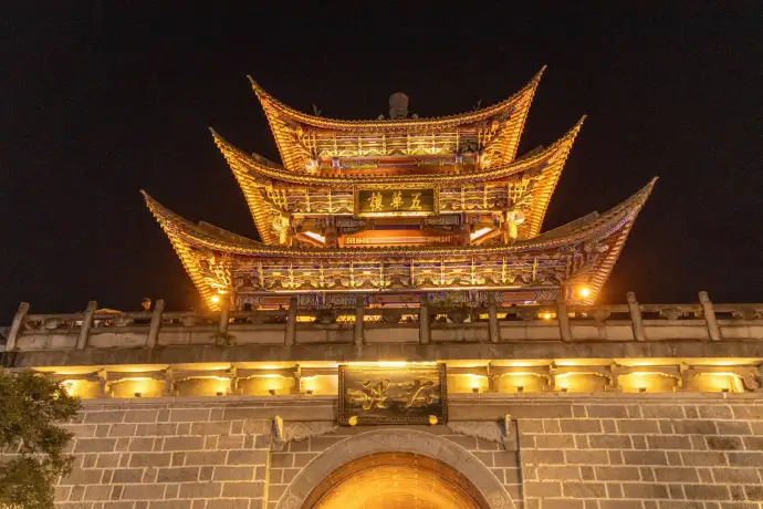 大理古城