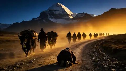 阿里大环线旅游费用全解析：10天与14天真实预算，预算避坑详细指南