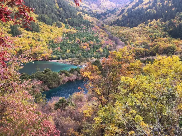 仙境九寨沟