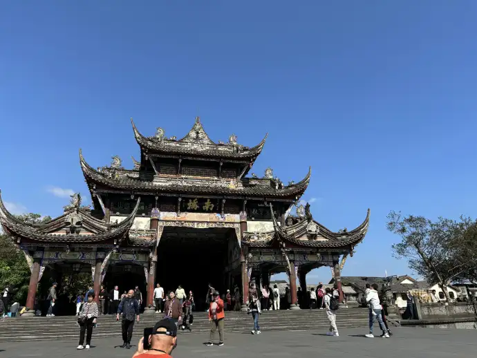 南桥