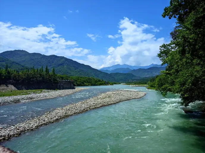 都江堰
