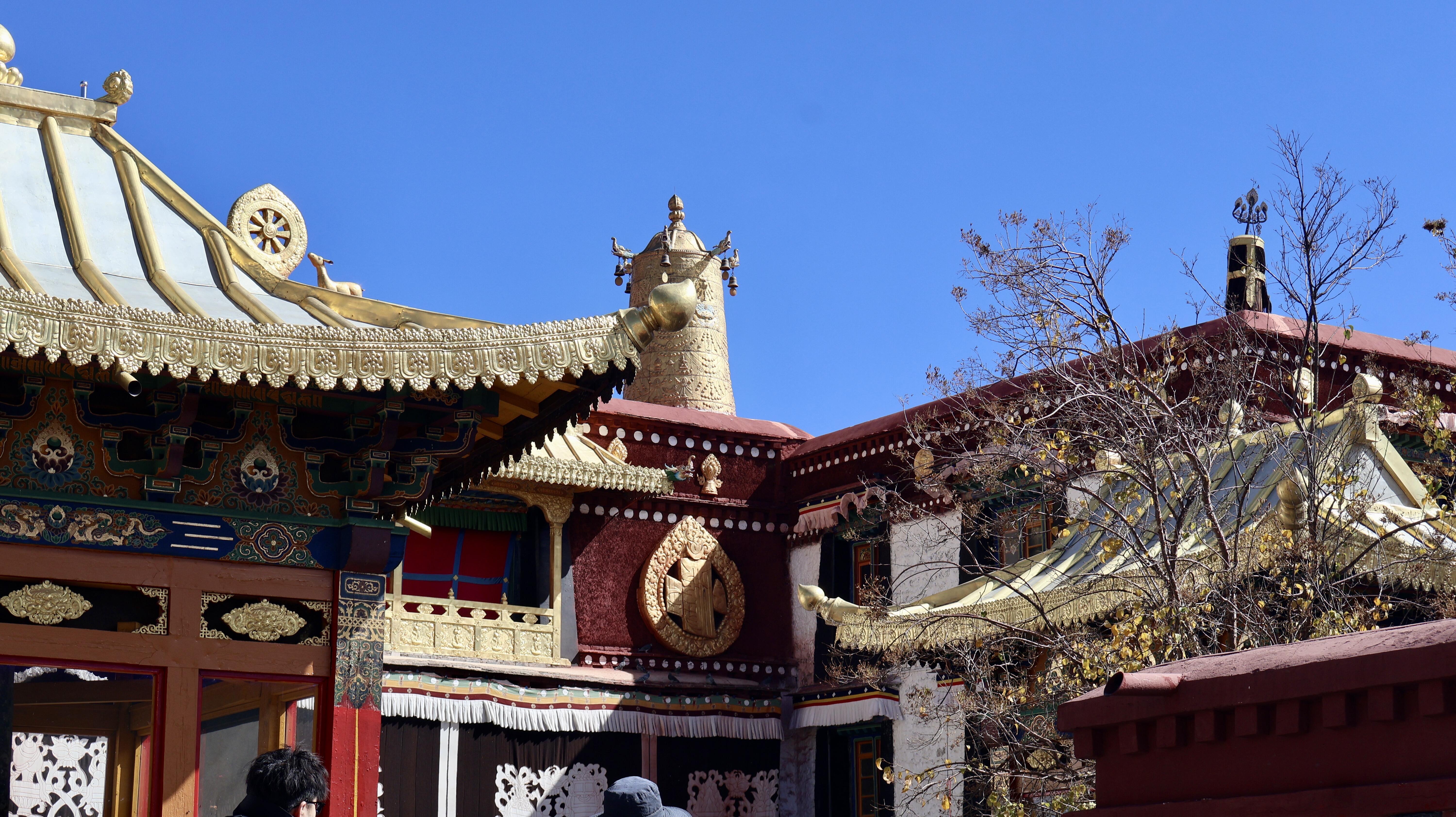 大昭寺历史介绍详情：朝圣者与汉藏文化的历史，了解西藏最神圣的觉沃仁波切