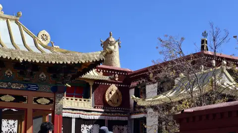 大昭寺历史介绍详情：朝圣者与汉藏文化的历史，了解西藏最神圣的觉沃仁波切