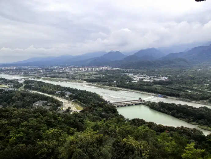 都江堰