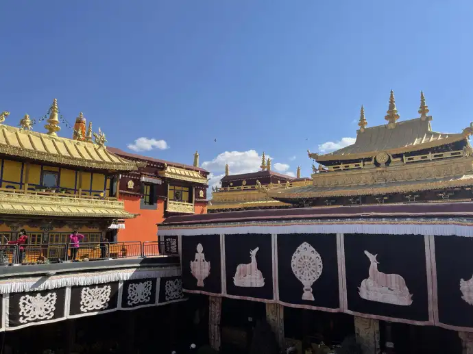 大昭寺金顶