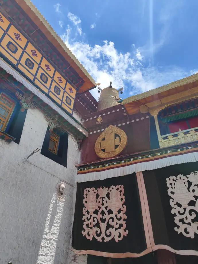 大昭寺景观住宿解析