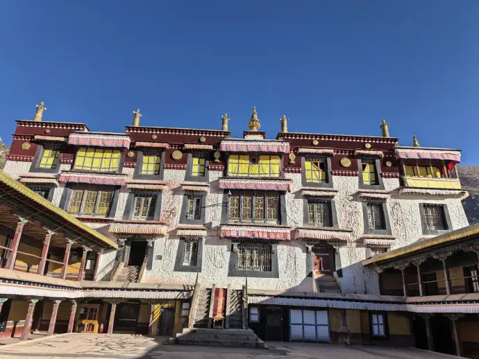 哲蚌寺