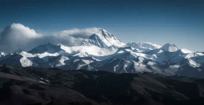 珠峰