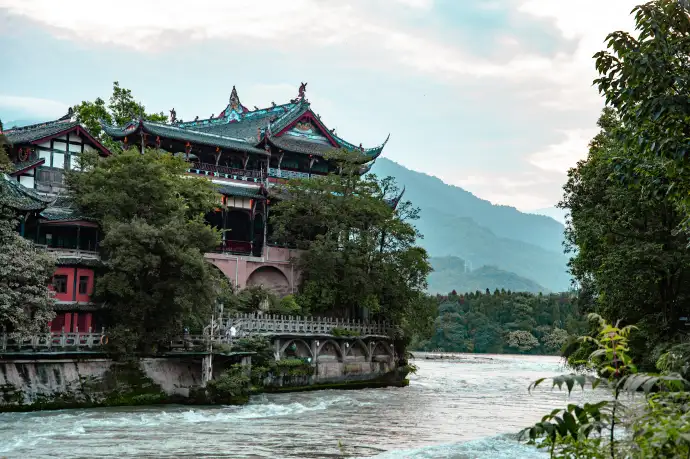 都江堰