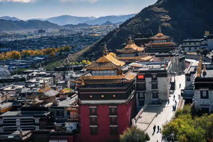 寺庙