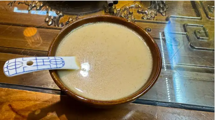 酥油茶