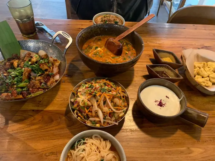 昆明美食