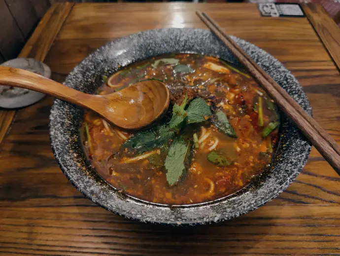 美食