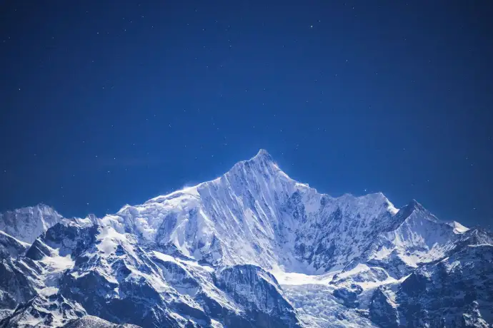 苍山