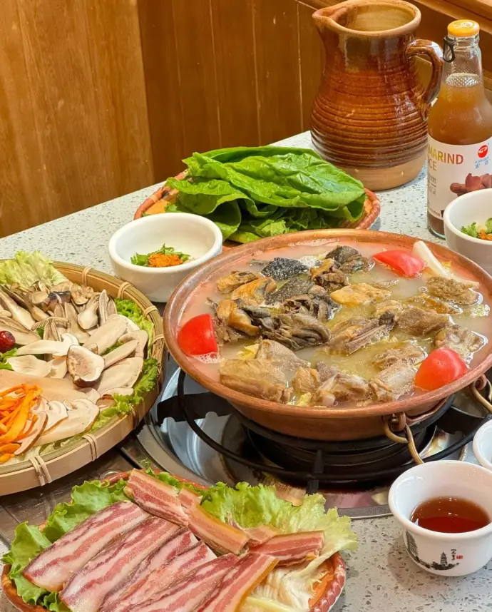 香喷喷排骨