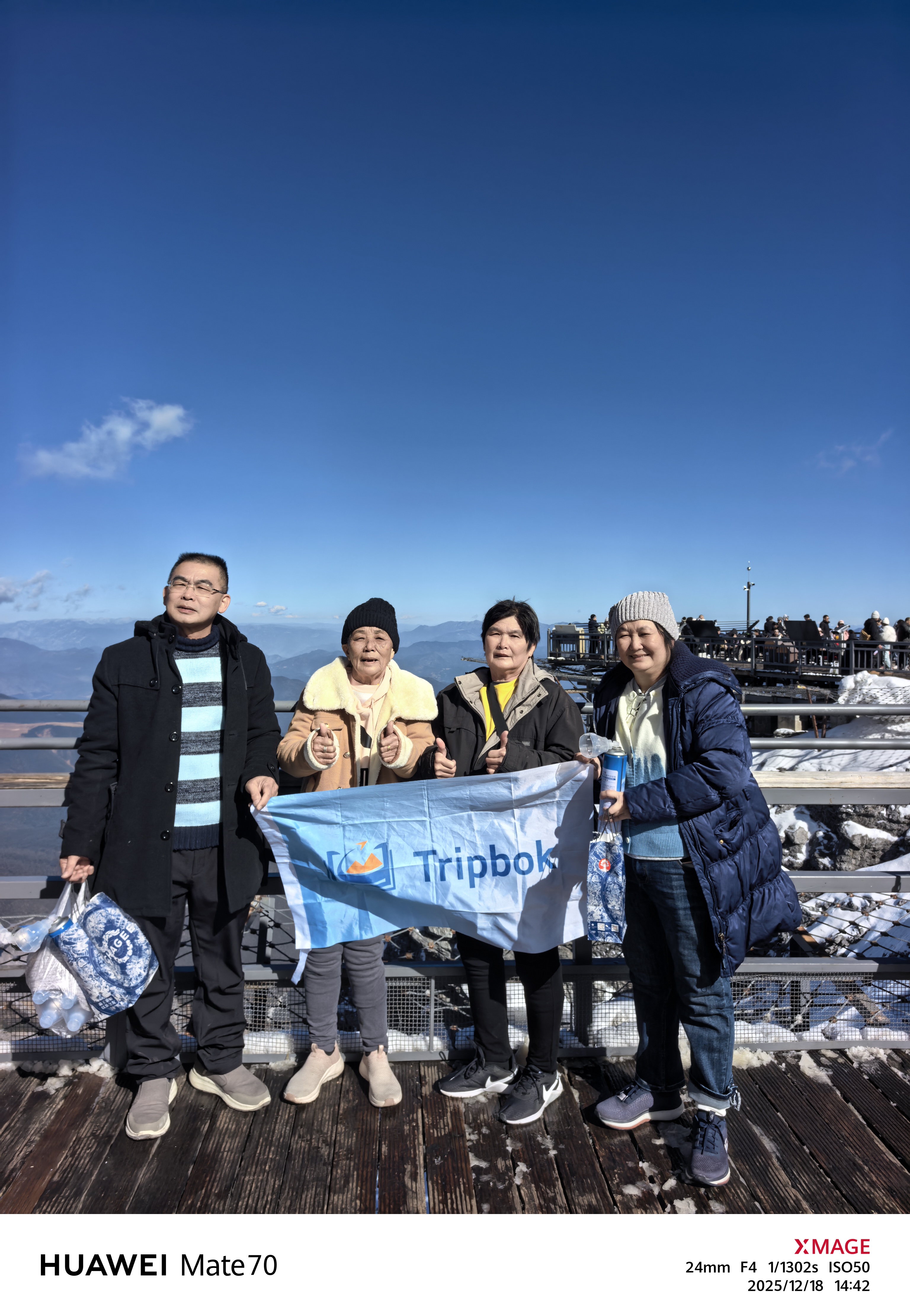 我们的云南8天7晚之旅：谢谢小楠和尹师傅，让这趟长线旅行走得安心又充实