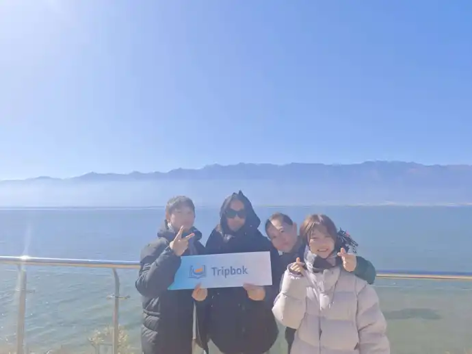 大理洱海