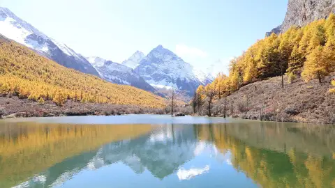稻城亚丁怎么去？飞机VS自驾全路线硬核解析（附防高反交通策略） (2)