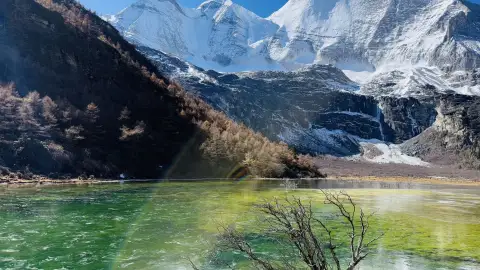 稻城亚丁高原反应旅游指南：高反识别、提前防止与金刚挑战线安全攻略 (4)