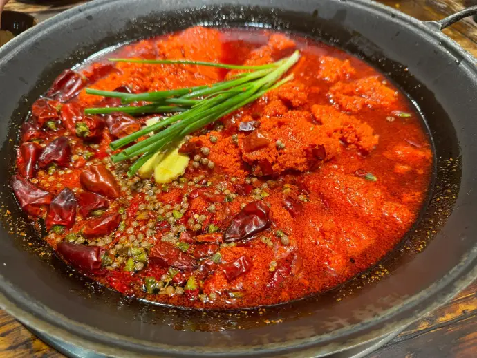 成都老火锅