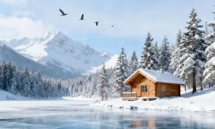 玉龙雪山概念图