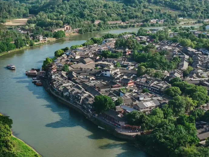 黄龙溪