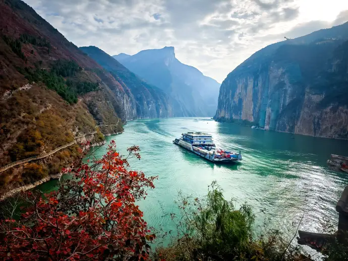 长江三峡