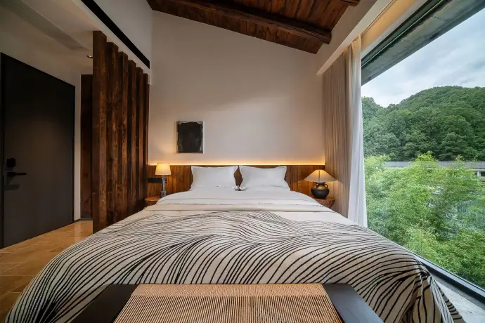 归原小镇特色住宿