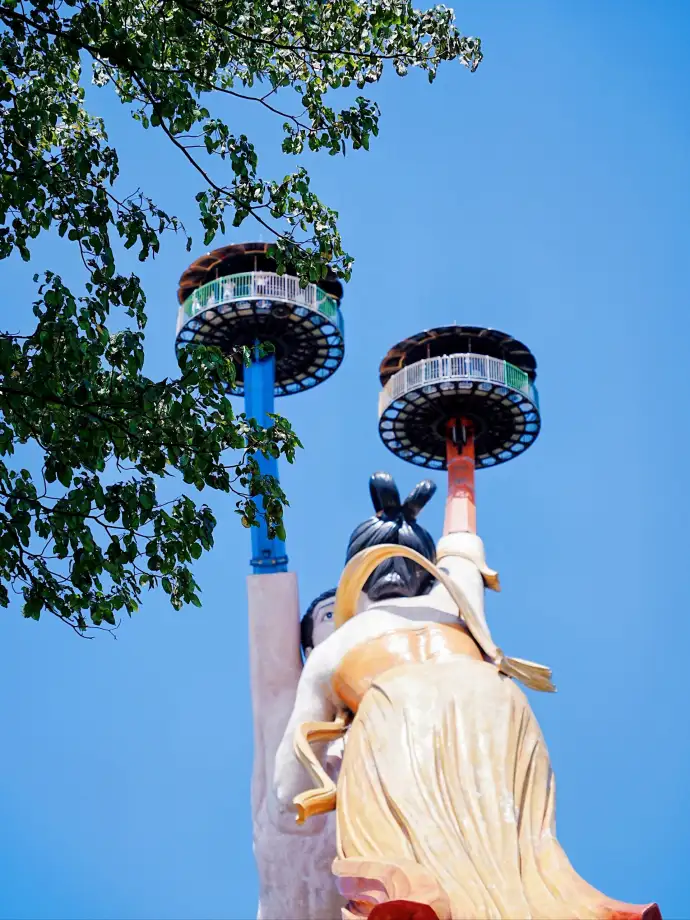 武隆白马山景区