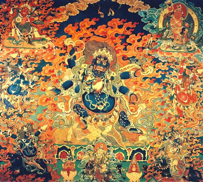 壁画