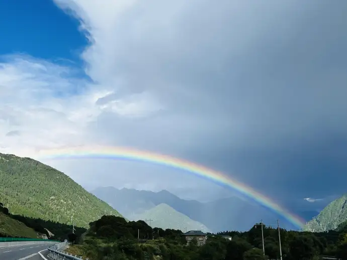 拉林高速